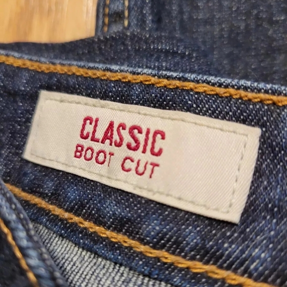 Banana Republic Women's Jeans Size: 4 Classic Boot - Picture 7 of 12